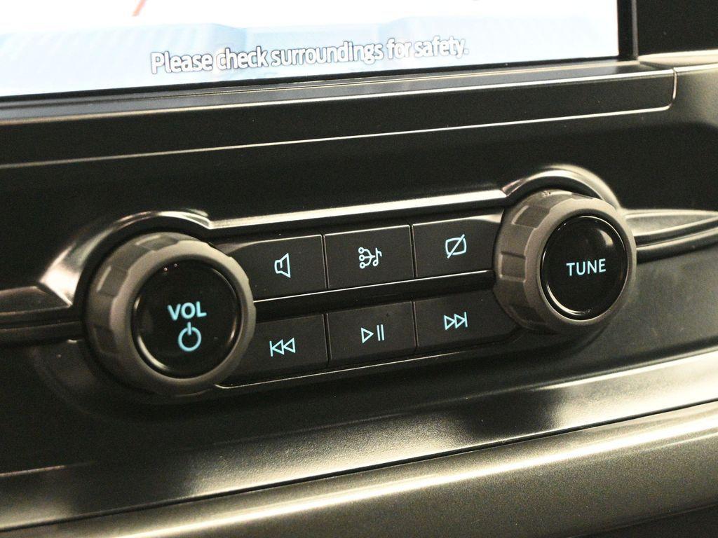 used 2023 Ford F-150 car, priced at $37,500