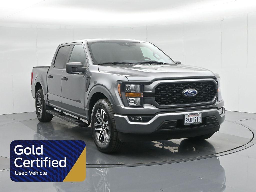 used 2023 Ford F-150 car, priced at $37,500