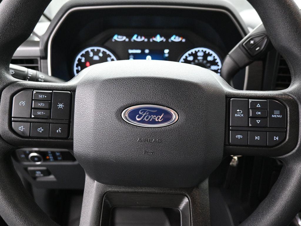 used 2023 Ford F-150 car, priced at $37,500