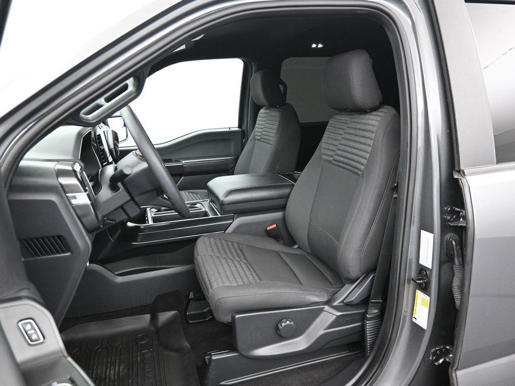used 2023 Ford F-150 car, priced at $37,500