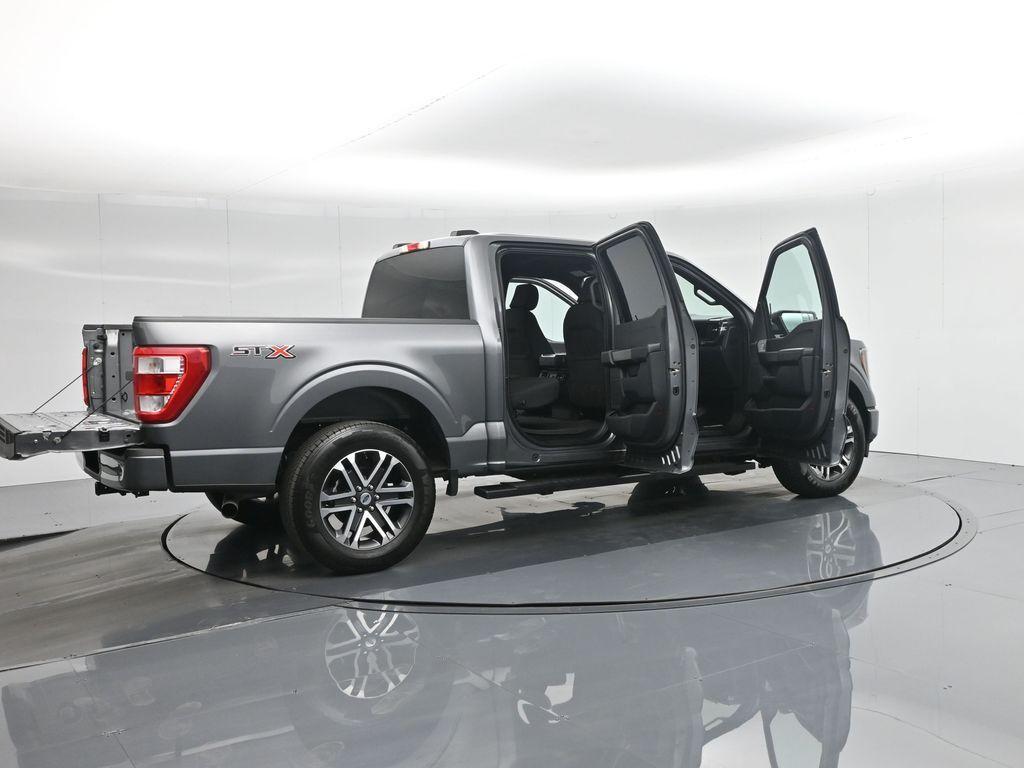 used 2023 Ford F-150 car, priced at $37,500