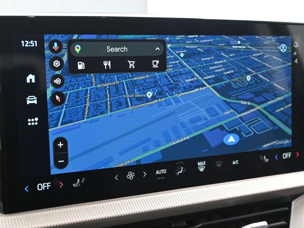 new 2025 Ford Explorer car, priced at $38,602