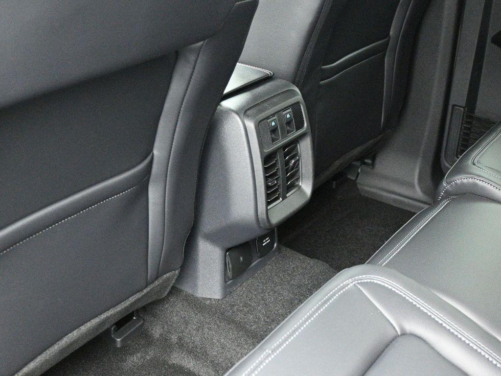 new 2025 Ford Bronco car, priced at $56,495