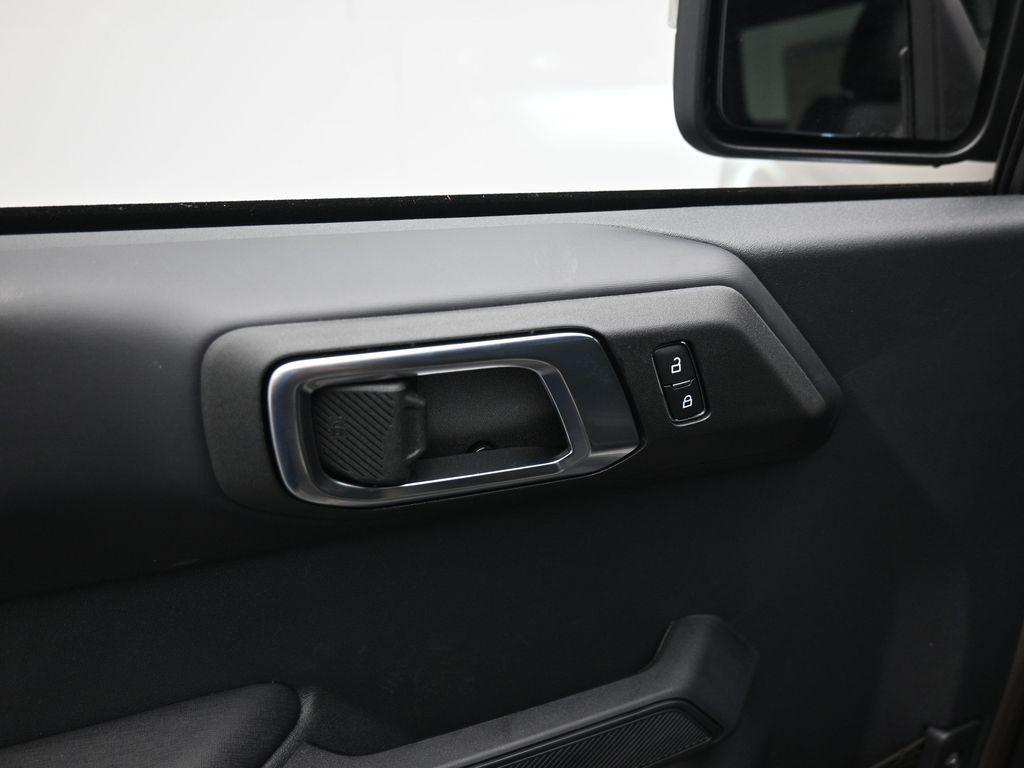 new 2025 Ford Bronco car, priced at $56,495