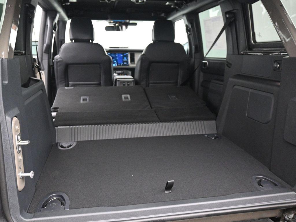 new 2025 Ford Bronco car, priced at $56,495