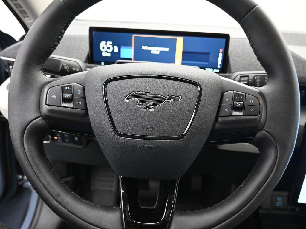 used 2023 Ford Mustang Mach-E car, priced at $33,500