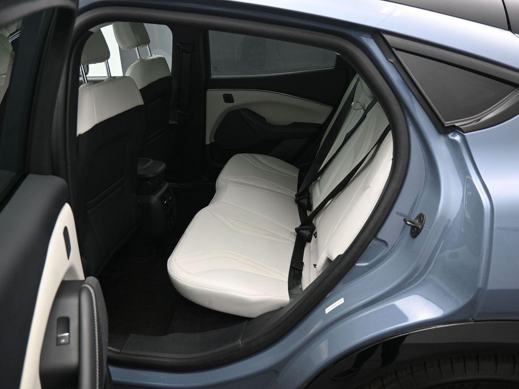used 2023 Ford Mustang Mach-E car, priced at $33,500