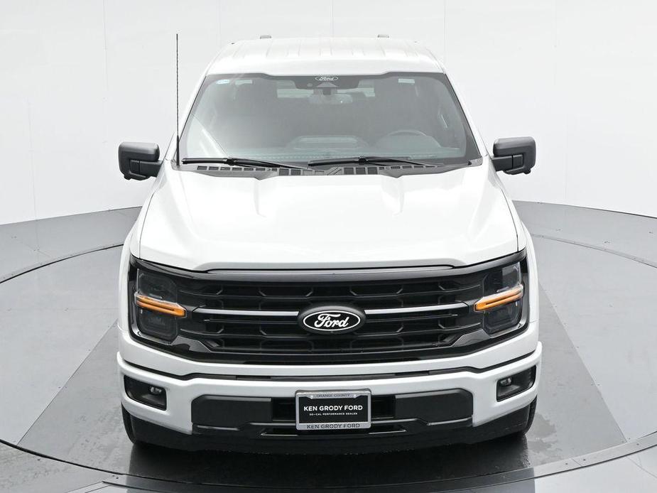 new 2024 Ford F-150 car, priced at $52,570