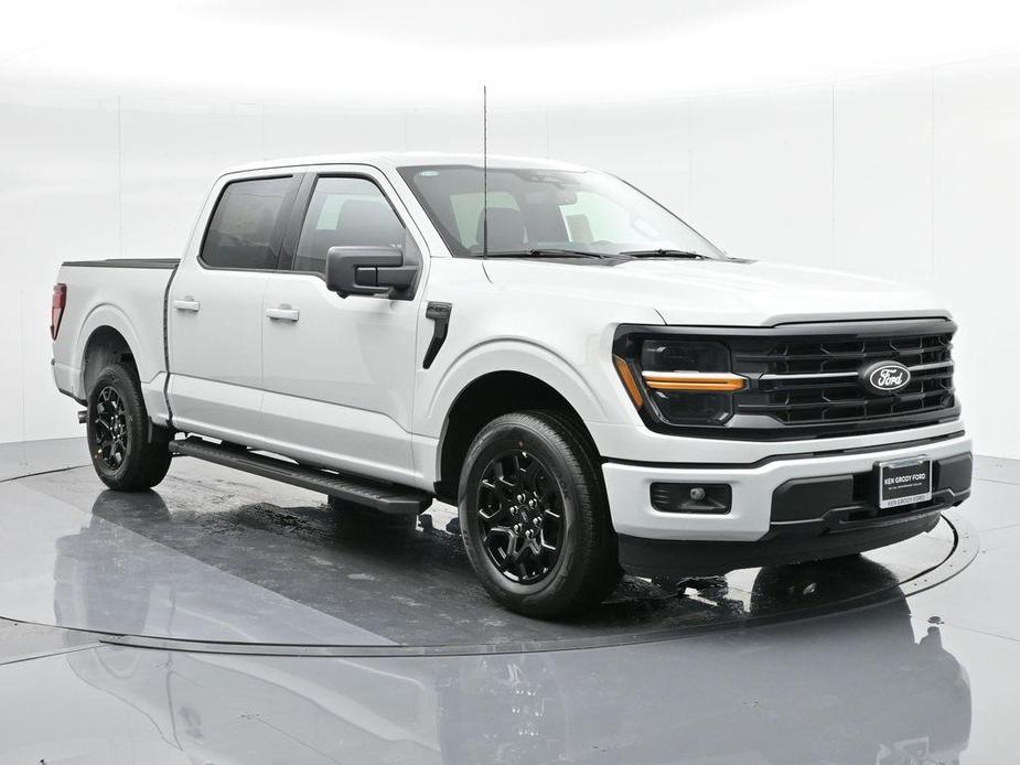 new 2024 Ford F-150 car, priced at $52,570