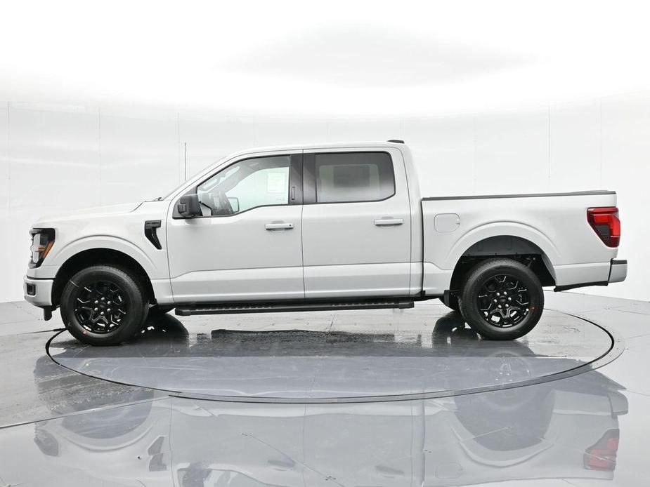 new 2024 Ford F-150 car, priced at $52,570