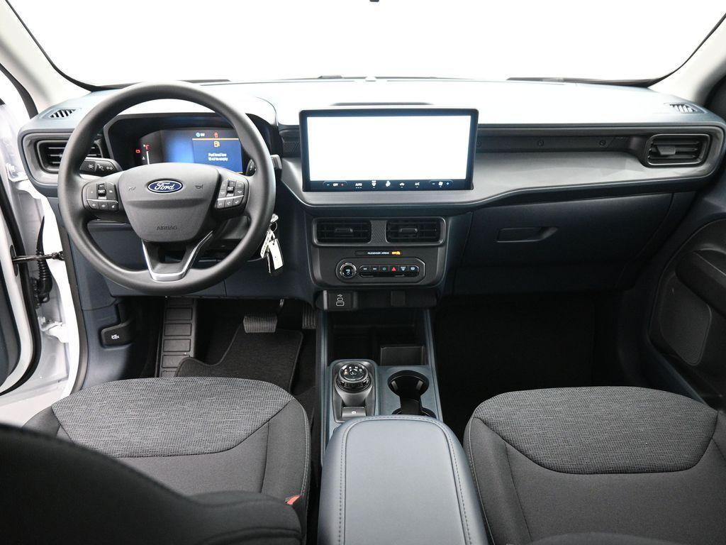 new 2025 Ford Maverick car, priced at $26,919