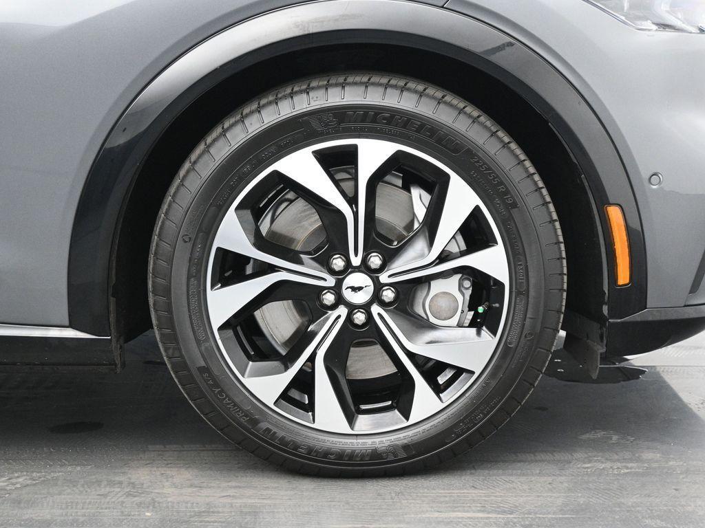 used 2021 Ford Mustang Mach-E car, priced at $26,600