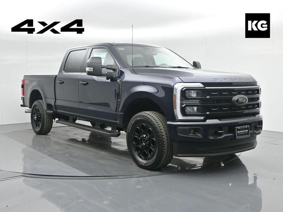 new 2024 Ford F-250 car, priced at $67,780