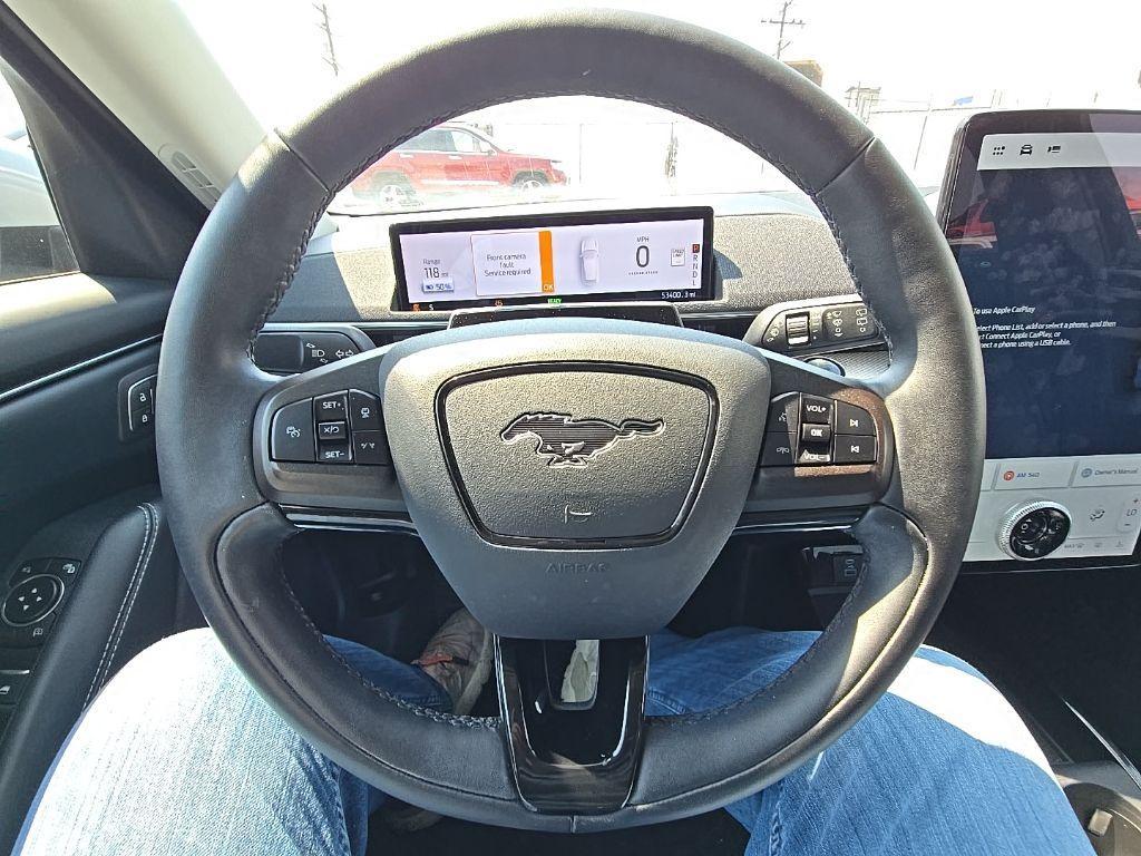 used 2021 Ford Mustang Mach-E car, priced at $24,000
