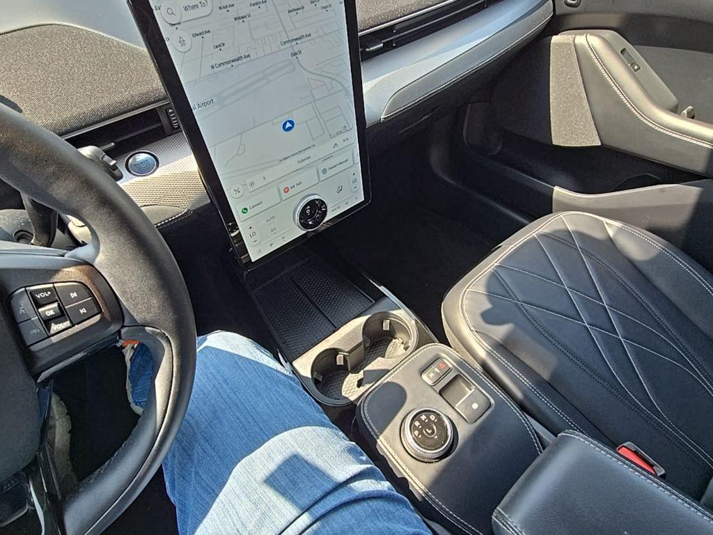 used 2021 Ford Mustang Mach-E car, priced at $24,000