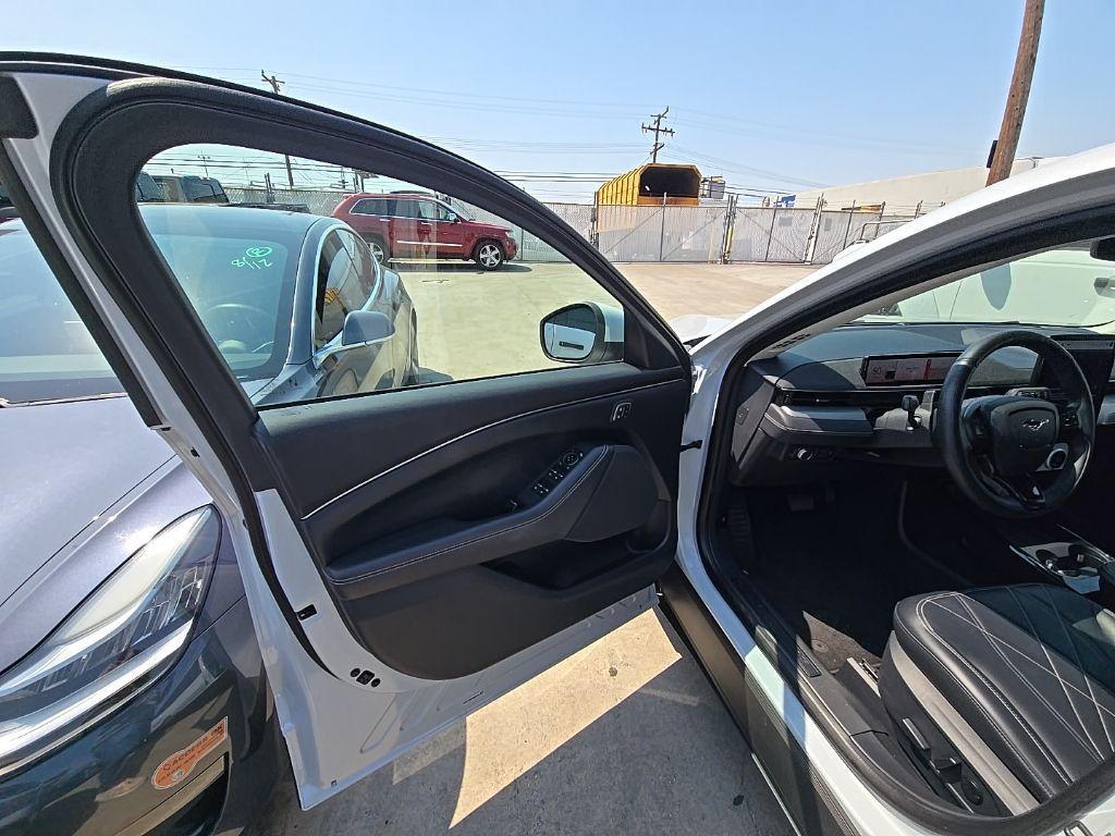used 2021 Ford Mustang Mach-E car, priced at $24,000