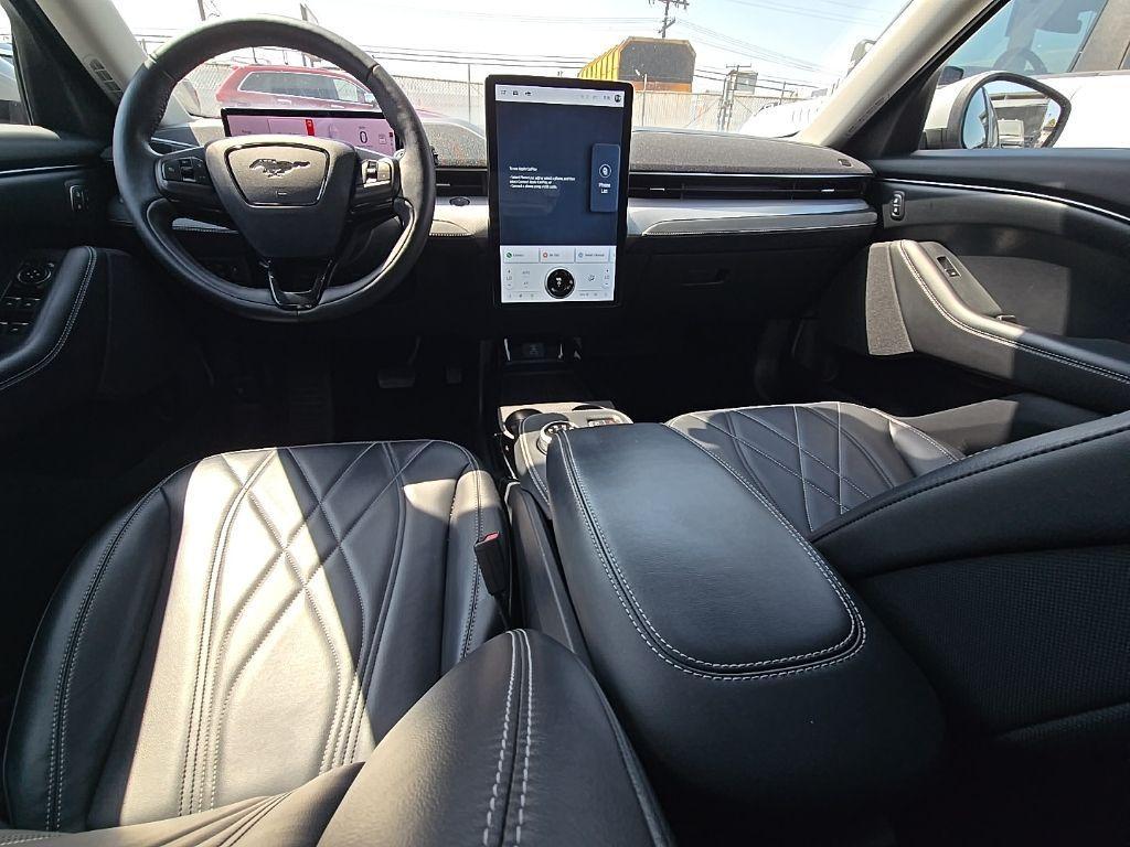 used 2021 Ford Mustang Mach-E car, priced at $24,000