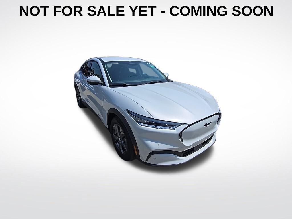 used 2021 Ford Mustang Mach-E car, priced at $24,000