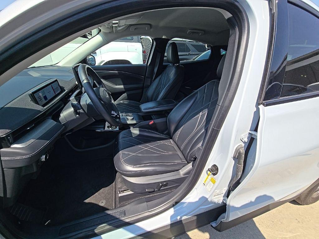 used 2021 Ford Mustang Mach-E car, priced at $24,000