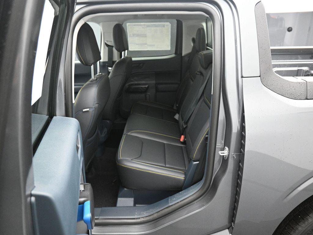 new 2025 Ford Maverick car, priced at $35,425