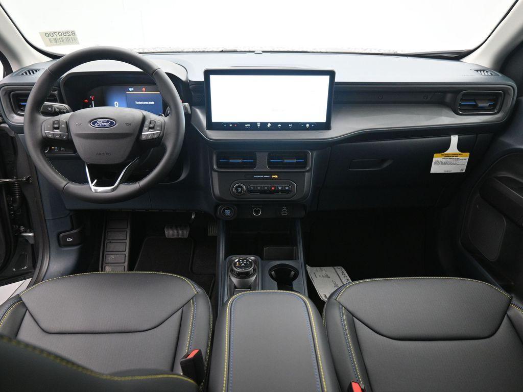 new 2025 Ford Maverick car, priced at $35,425