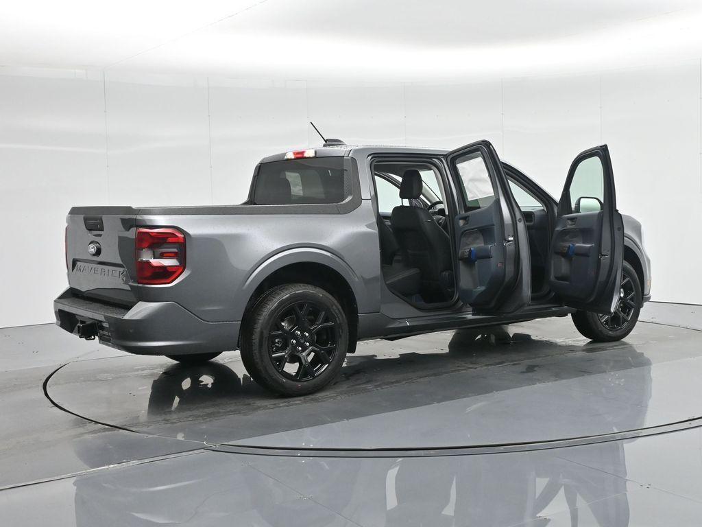 new 2025 Ford Maverick car, priced at $35,425