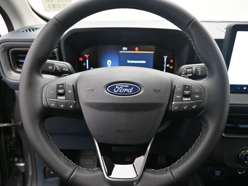 new 2025 Ford Maverick car, priced at $35,425