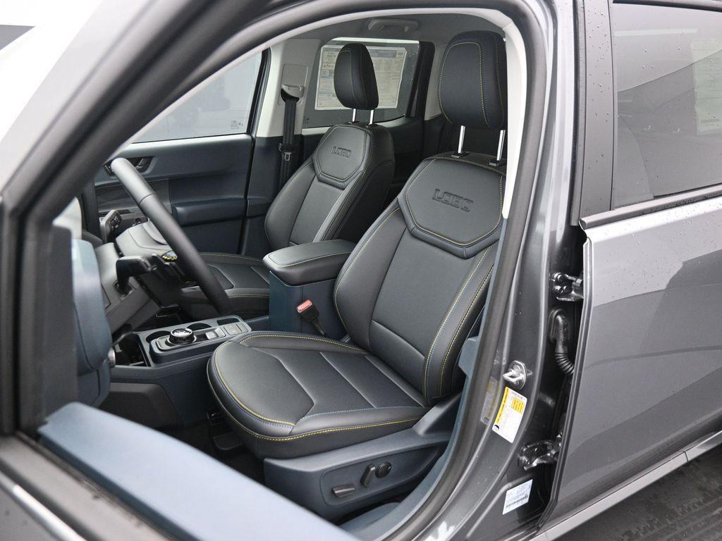 new 2025 Ford Maverick car, priced at $35,425