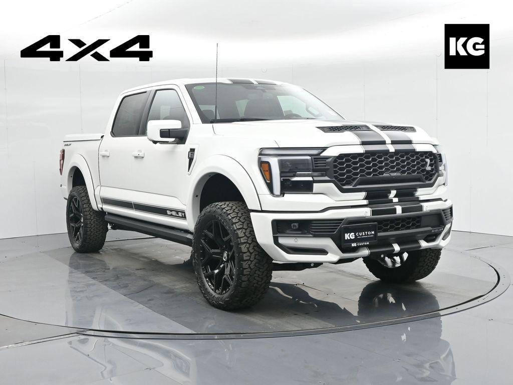new 2025 Ford F-150 car, priced at $130,226