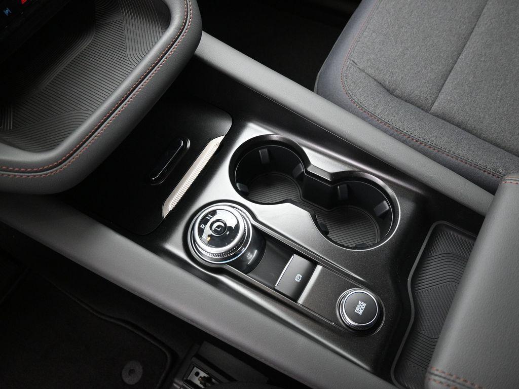 new 2025 Ford Explorer car, priced at $40,645