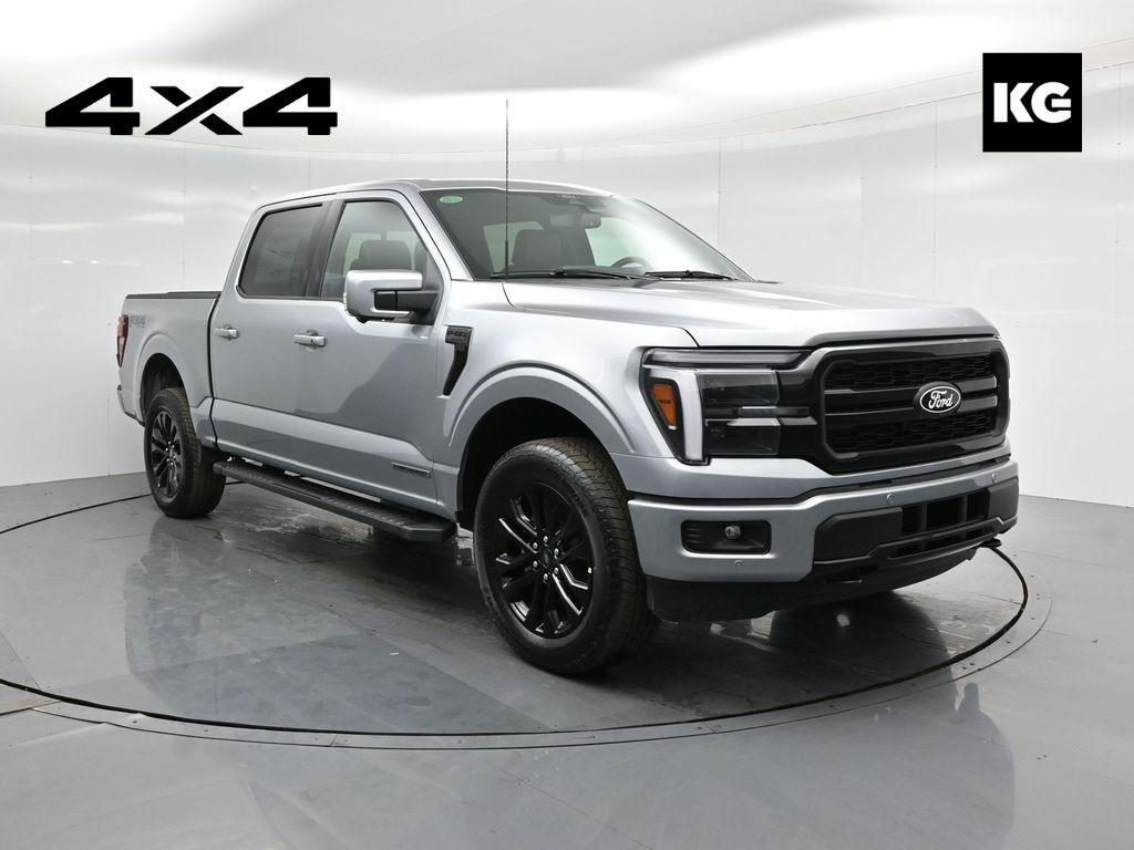 new 2025 Ford F-150 car, priced at $74,015