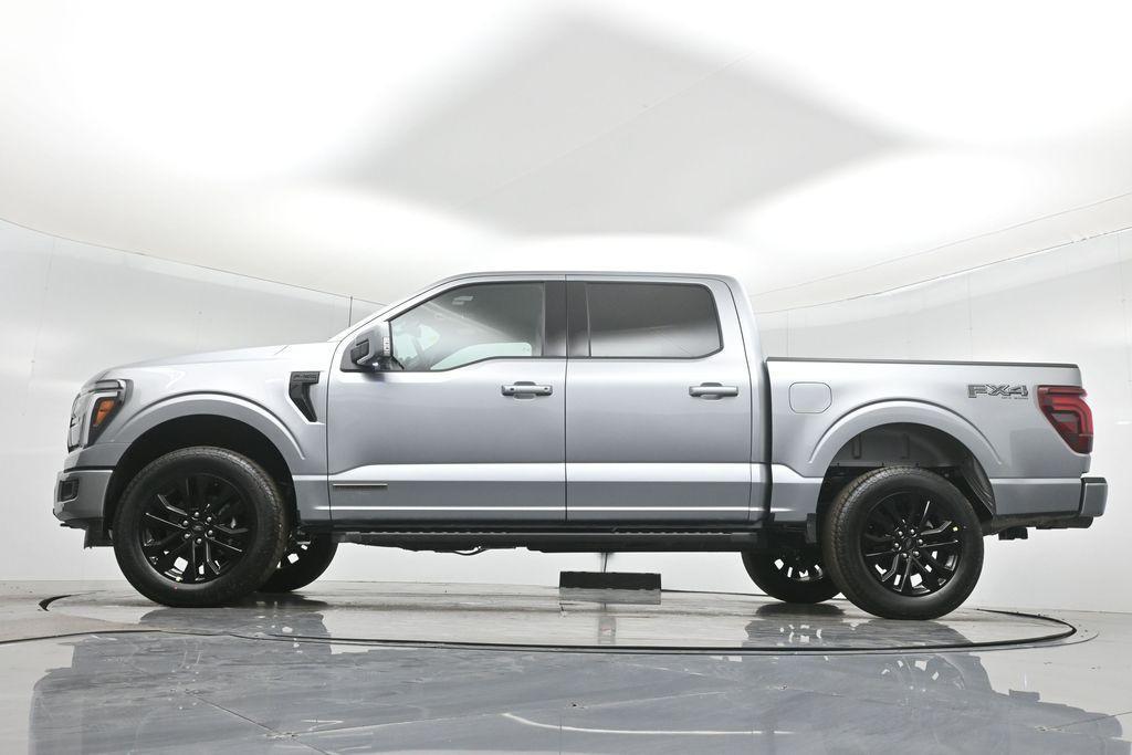 new 2025 Ford F-150 car, priced at $66,729