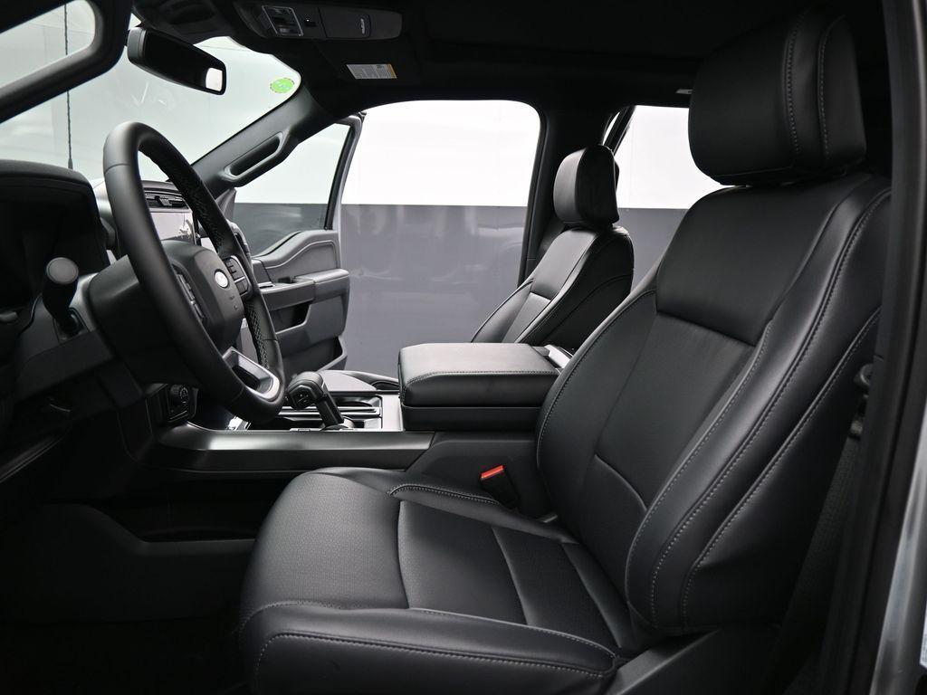 new 2025 Ford F-150 car, priced at $66,729