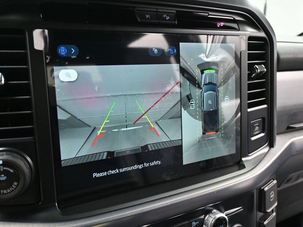 new 2025 Ford F-150 car, priced at $66,729