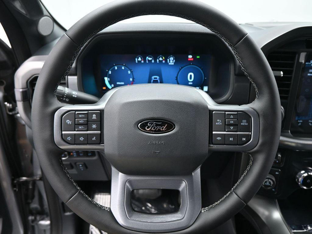 new 2025 Ford F-150 car, priced at $66,729