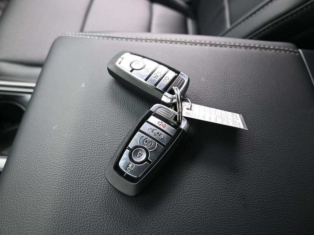 new 2025 Ford F-150 car, priced at $66,729