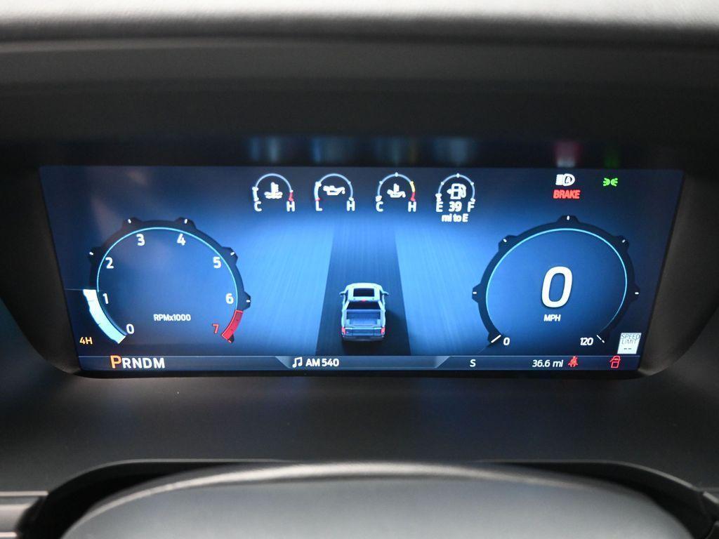 new 2025 Ford F-150 car, priced at $66,729