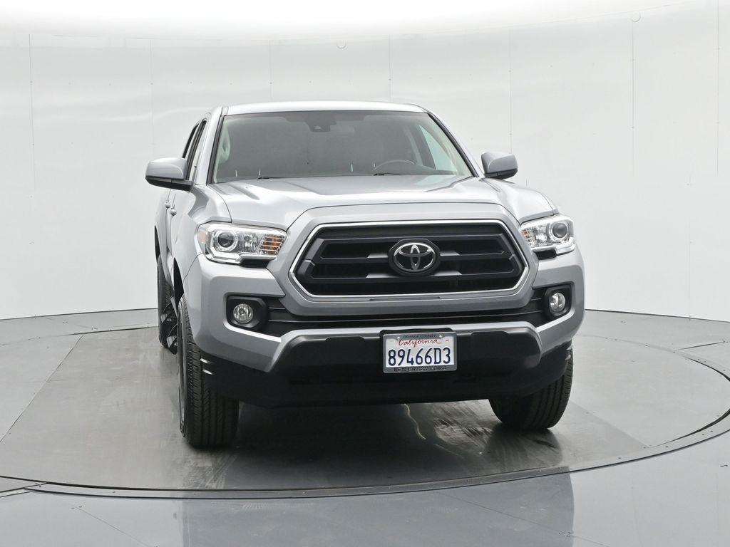 used 2021 Toyota Tacoma car, priced at $29,000