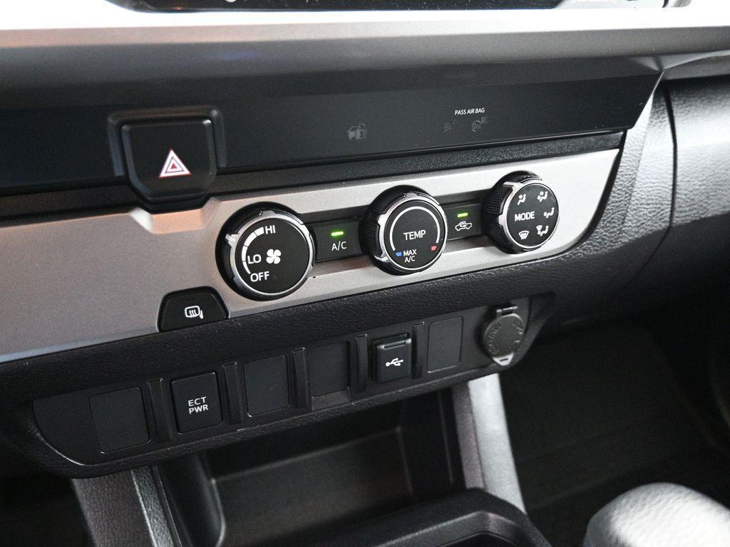 used 2021 Toyota Tacoma car, priced at $29,000