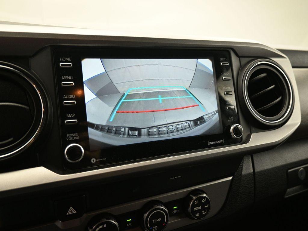used 2021 Toyota Tacoma car, priced at $29,000