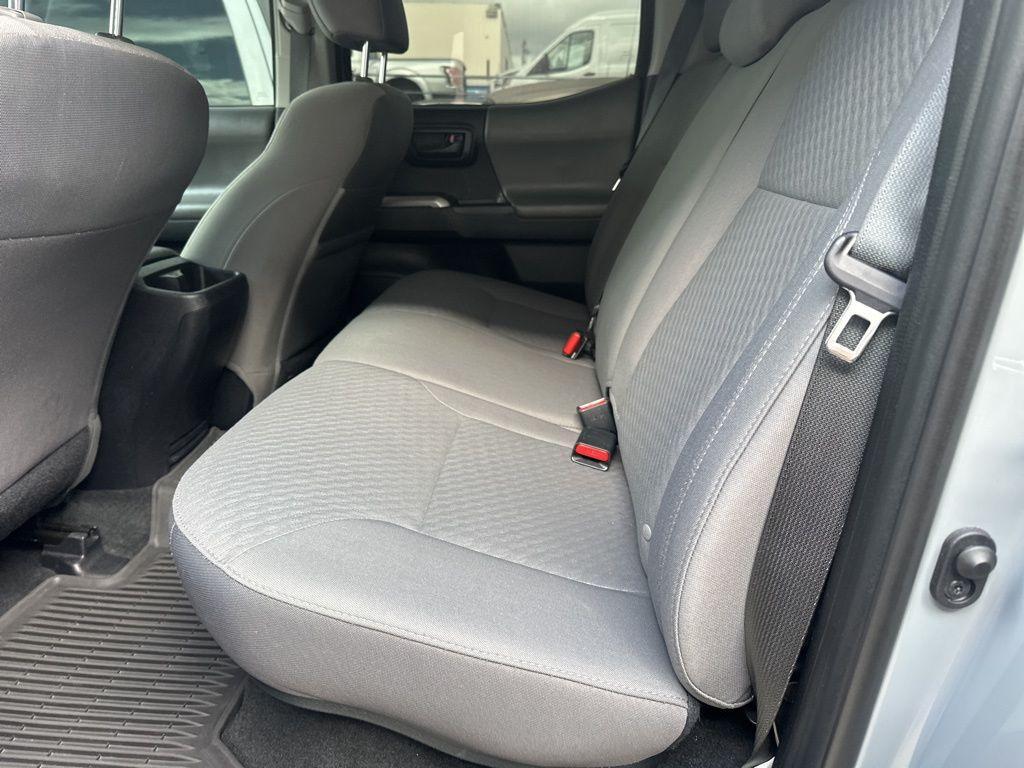 used 2021 Toyota Tacoma car, priced at $31,500