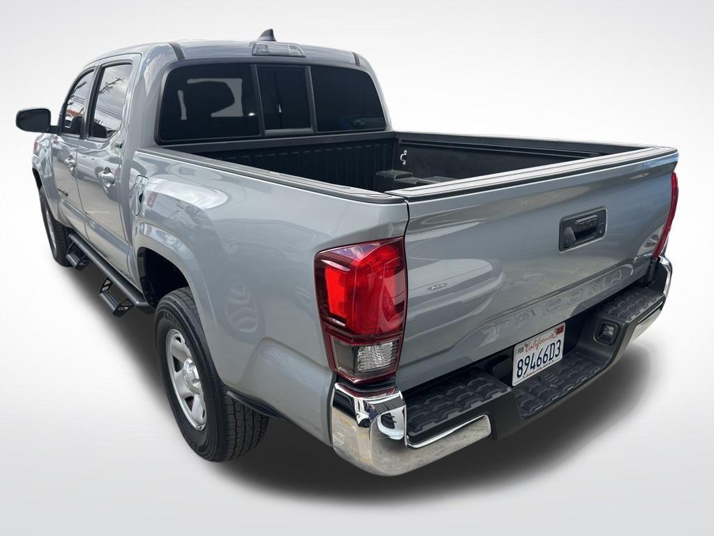 used 2021 Toyota Tacoma car, priced at $31,500