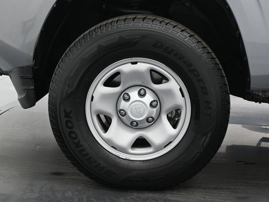 used 2021 Toyota Tacoma car, priced at $29,000
