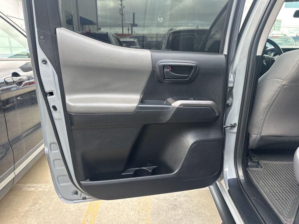 used 2021 Toyota Tacoma car, priced at $31,500