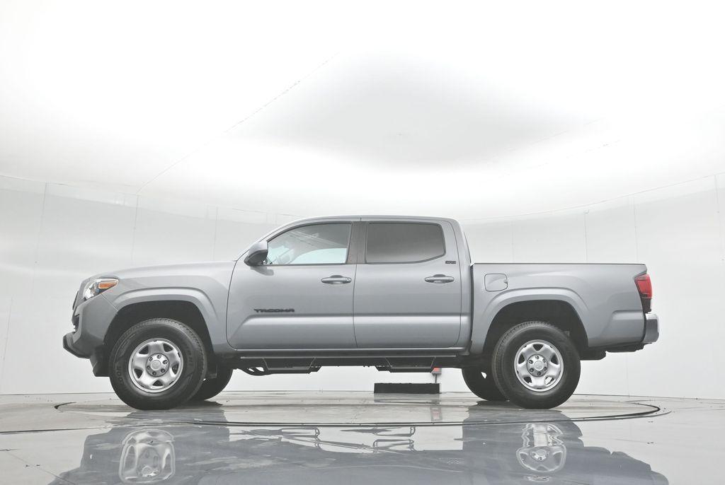used 2021 Toyota Tacoma car, priced at $29,000