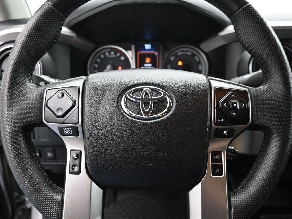 used 2021 Toyota Tacoma car, priced at $29,000
