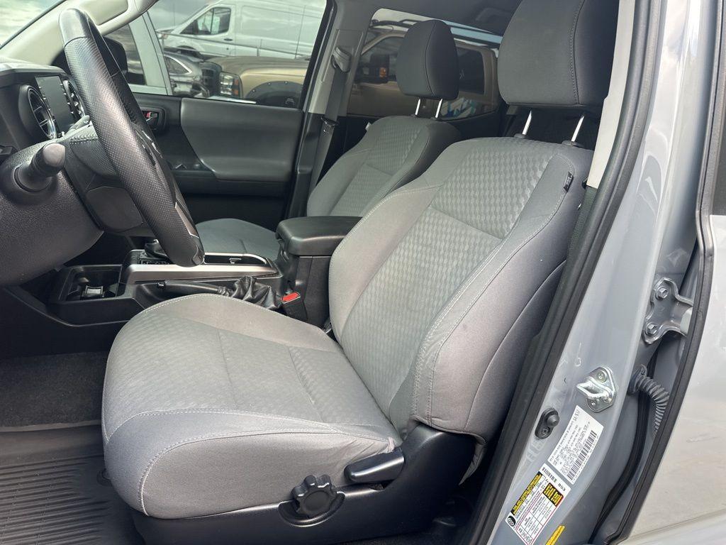 used 2021 Toyota Tacoma car, priced at $31,500