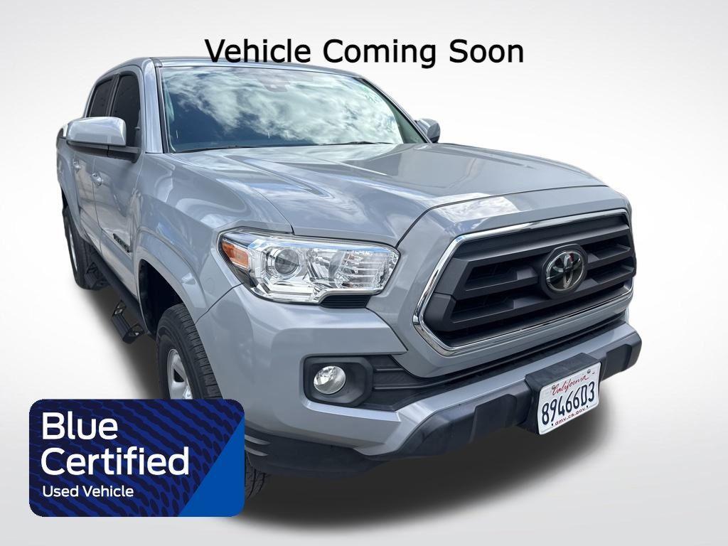 used 2021 Toyota Tacoma car, priced at $31,500