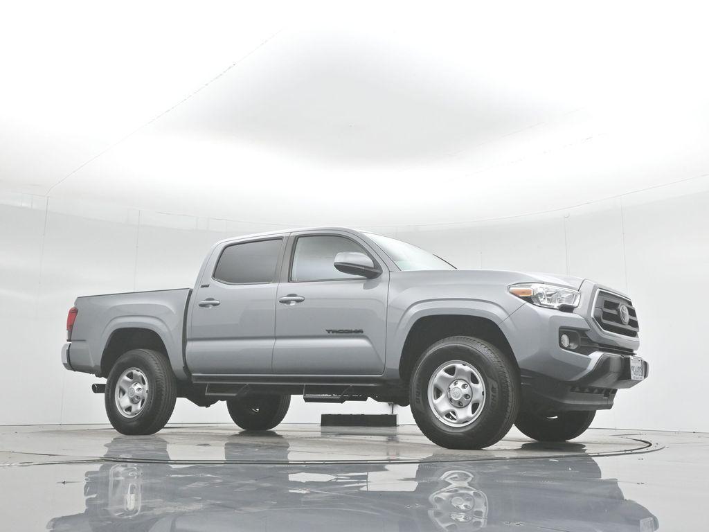 used 2021 Toyota Tacoma car, priced at $29,000