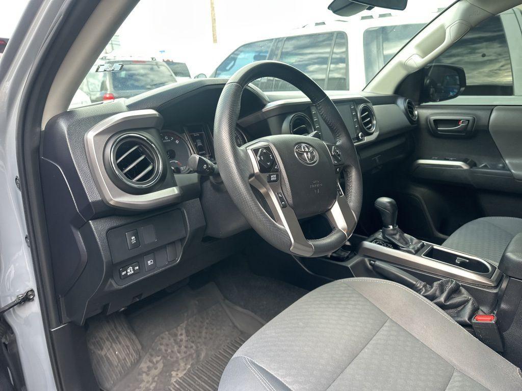 used 2021 Toyota Tacoma car, priced at $31,500